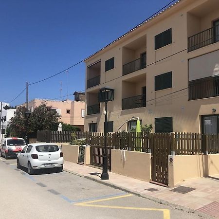 La Mundial Formentera Apartment Es Pujols Exterior photo