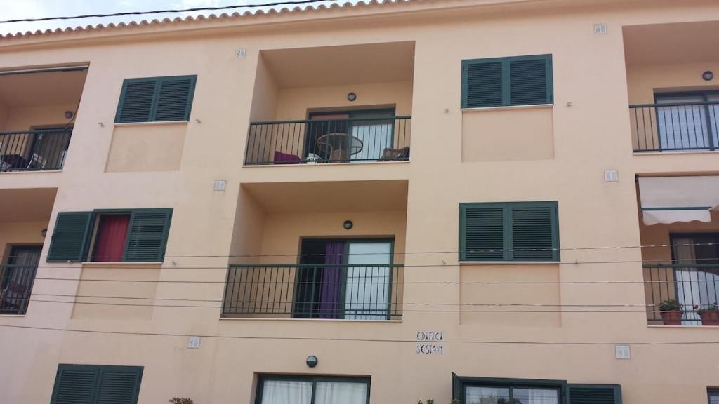 La Mundial Formentera Apartment Es Pujols Exterior photo